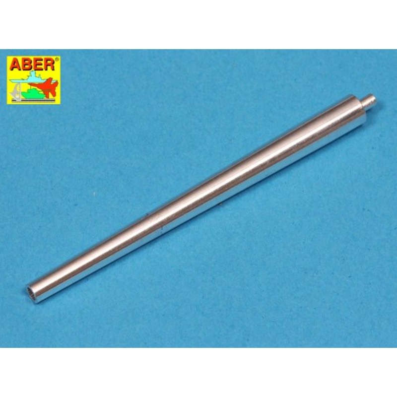 ABER 35L135 U.S. 75mm M3 Barrel for Sherman M4 Series Tanks w/M34 & M43A1 Mounts