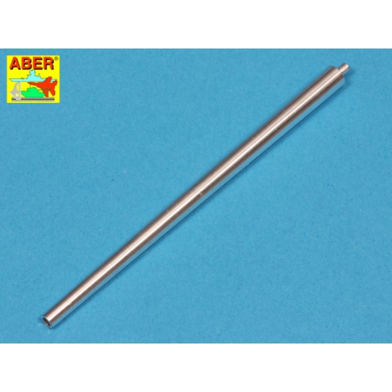 ABER 35L136 U.S. 76mm M1A1 Barrel for Sheman M4 Series Tanks w/ M63 Mount