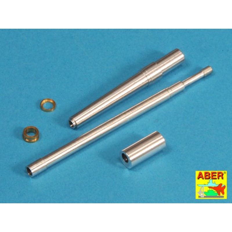 ABER 35L143 Israeli 105mm M-68 Tank Barrel for Tiran 5- Variant A