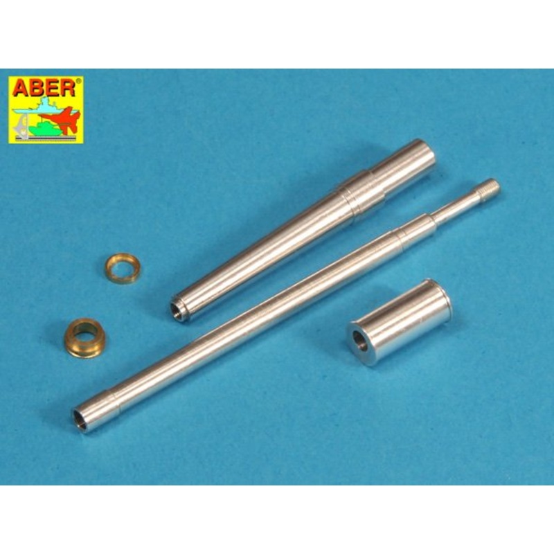 ABER 35L144 Israeli 105mm M-68 Tank Barrel for Tiran 5- Variant B