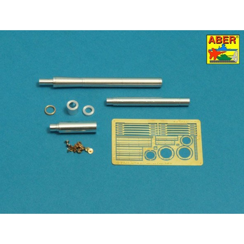 ABER 35L147 125mm 2A46M-2 Barrel for Russian Tank T-72B1;T-90; T-80B; T-80BV; T-80BVD
