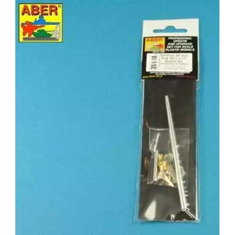 ABER 35L14N German 8.8mm Pak 43/1 L/71 Barrel for Ferdinand and Elefant
