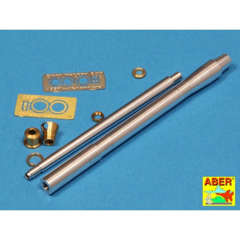 ABER 35L152 Barrel for German A/T Self Propeled Gun Nashorn with 8,8cm Pak 43/1 L/71