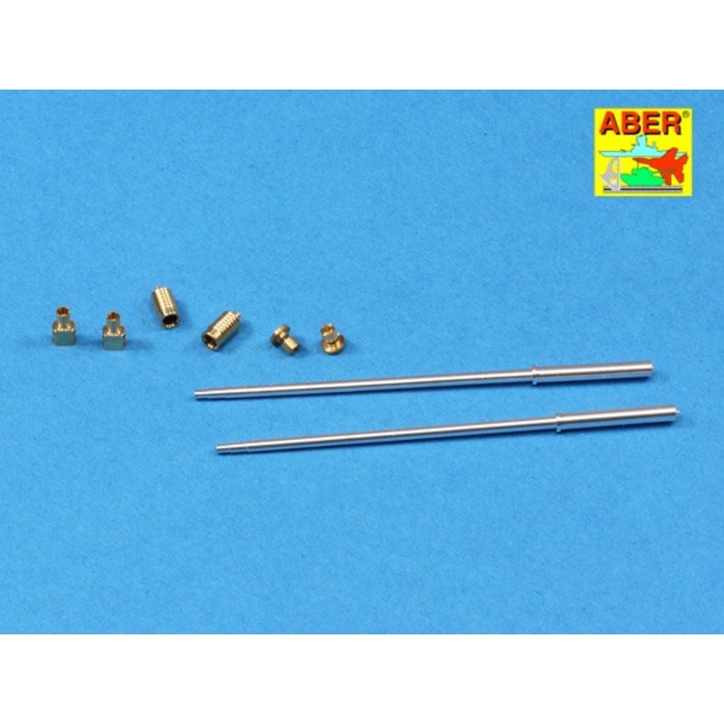 ABER 35L153 Set of barrels for BMPT Terminator 2 x 2A42 30mm, 2 x AG-17D 30mm