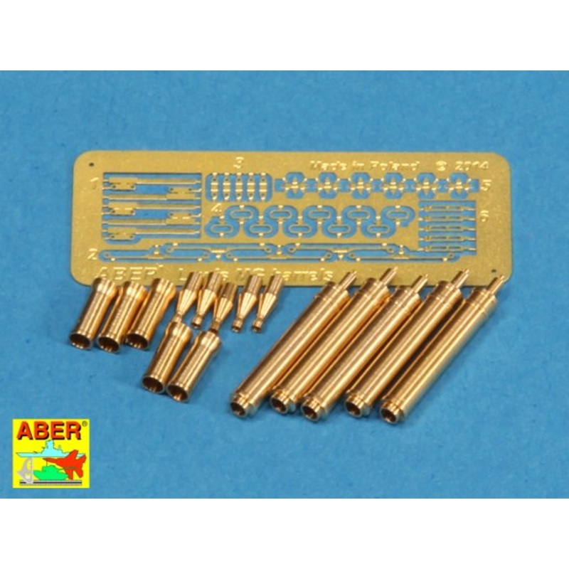 ABER 35L156 Barrels 35L156 for British WWI Tank Mark IV  Female