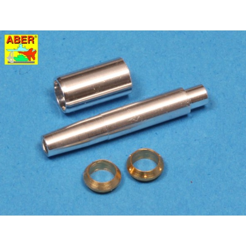 ABER 35L157 75mm KwK 37 L/24 barrel for Pz.Kpfw.III.Ausf.N and Pz.Kpfw.IV Ausf.A,B,C,D,E,