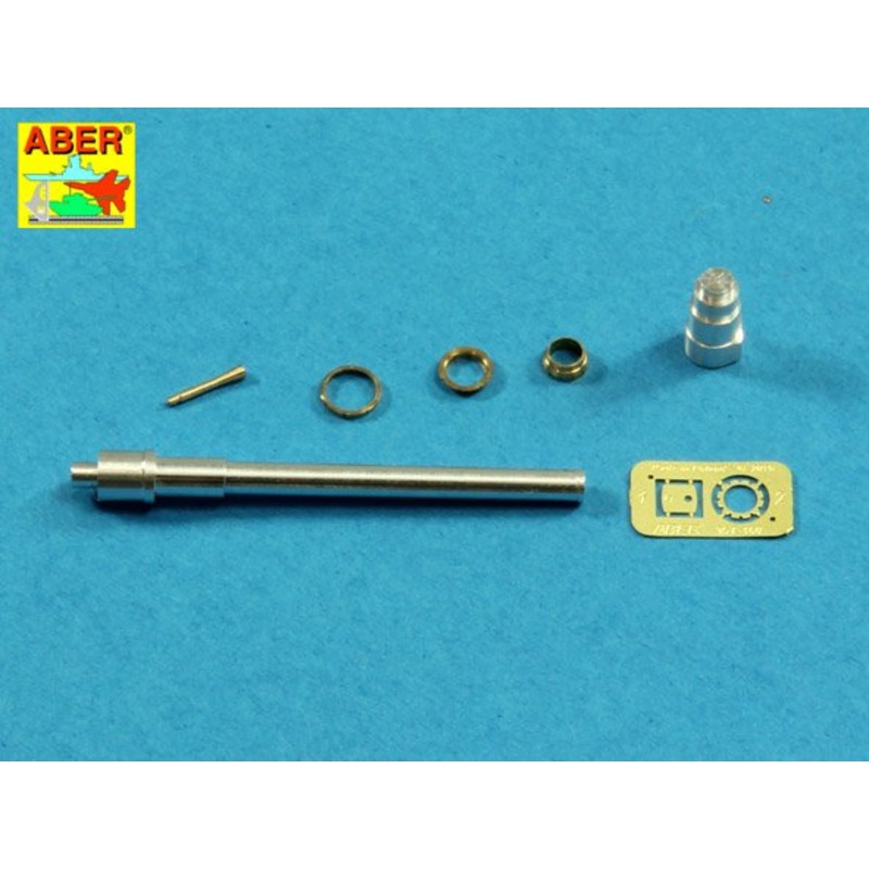 ABER 35L160 Armament for Soviet BMP-1 or BMD-1 1x73mm 2A28 Grom; 1x7,62mm PKT