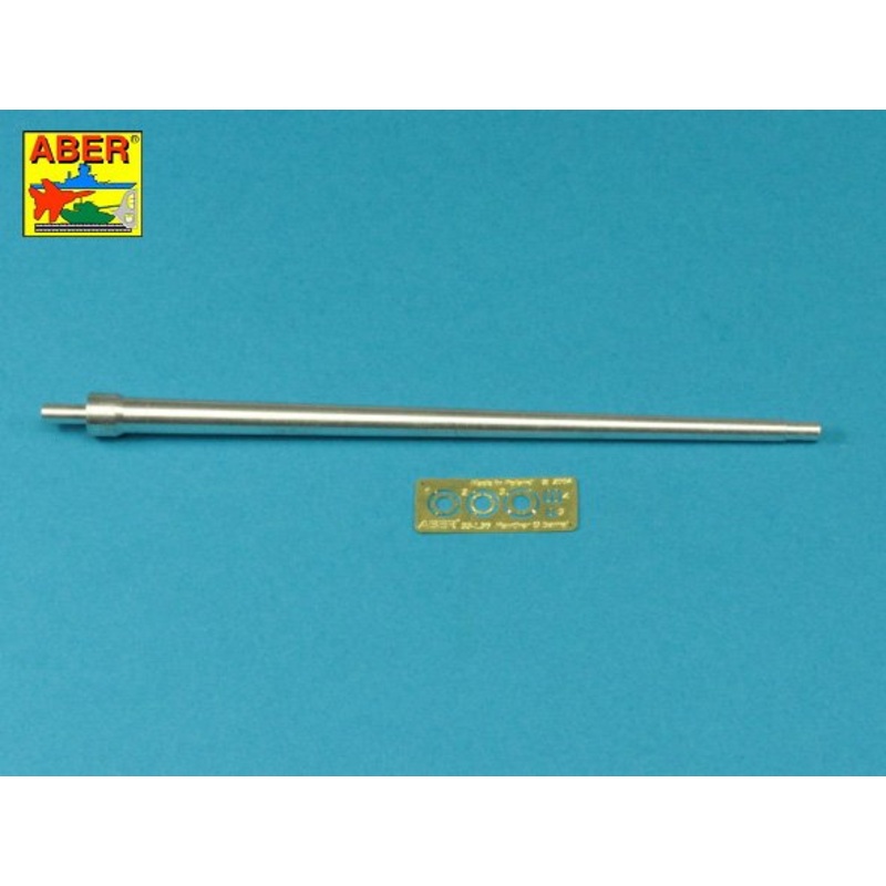 ABER 35L167 German 7,5cmKwK42L/70 gun barrel without muzzle brake for Panther Ausf. A/D/G or Panther II