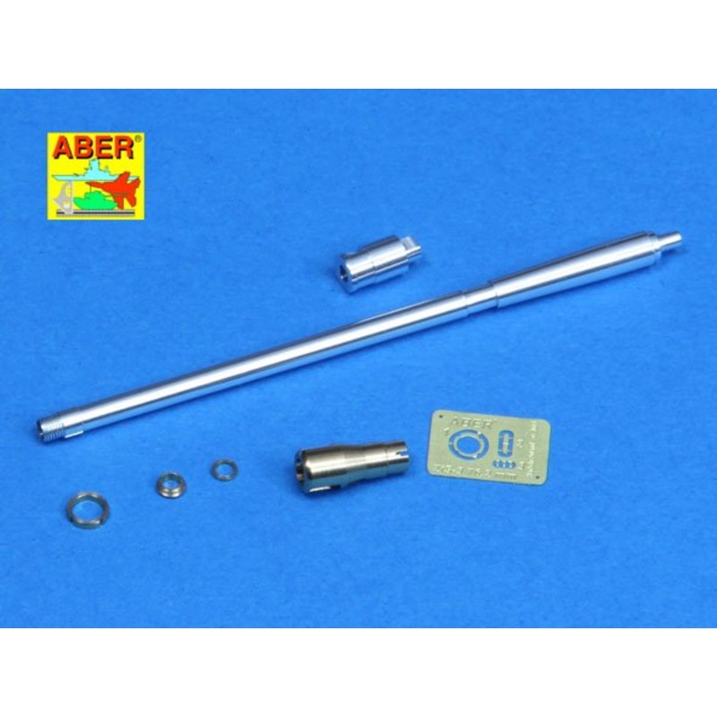 ABER 35L173 Gun barrel for ZiS-3 A/T used on SU-76 and as gun FK288(r)