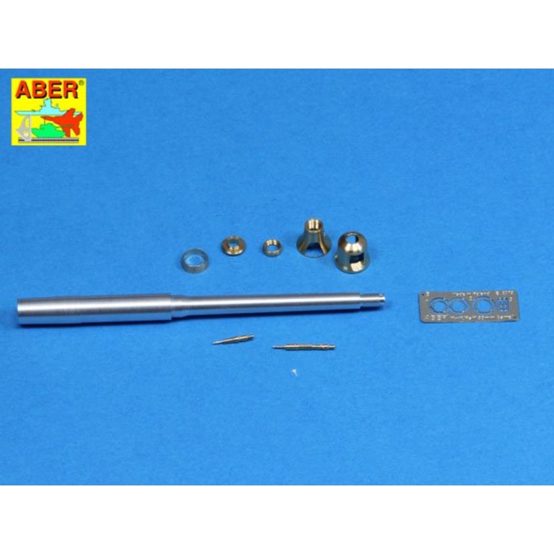 ABER 35L178 Armament for Tiger I (Early model)
