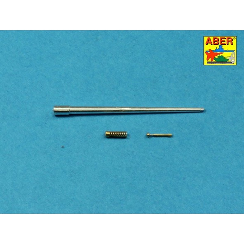 ABER 35L180 25mm M242 Bushmaster early chain gun barrel & 7,62mm M240 machine gun barrel used on early M2/M3 Bradley or LAV-25