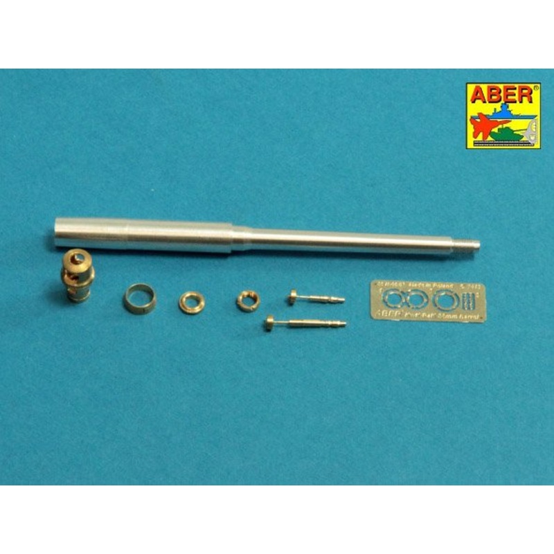 ABER 35L181 Armament for Tiger I (Late model)