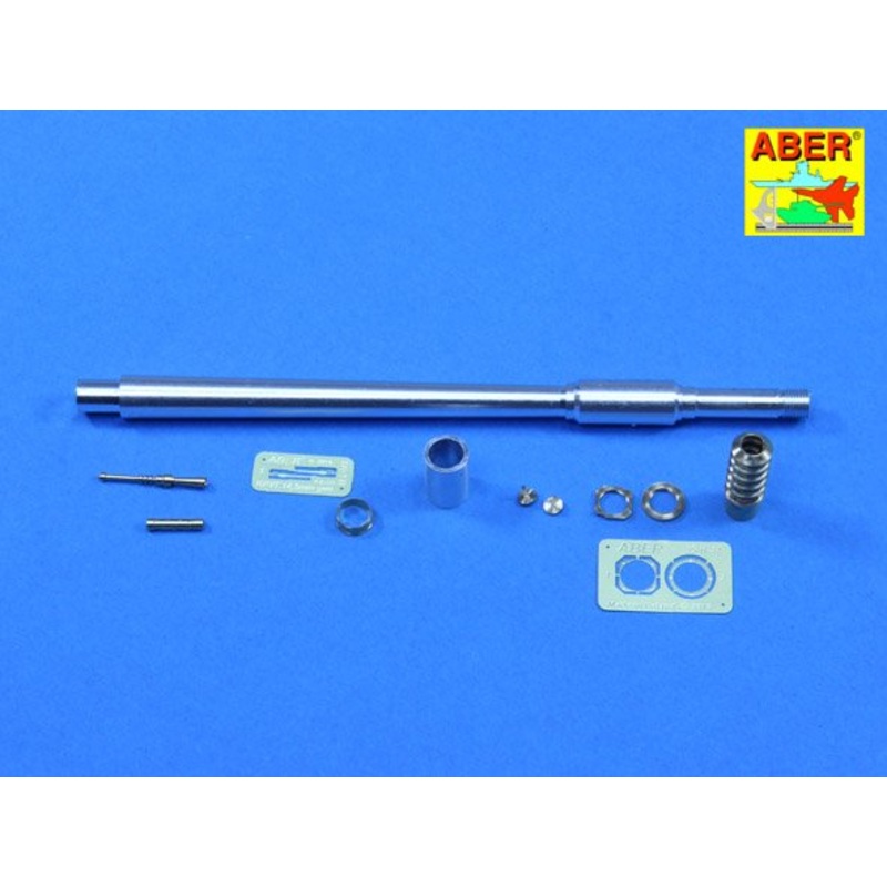 ABER 35L182 Armament for T10-M Heavy Tank 1x122 mm M62-T2, 1x14,5 cm KPVT