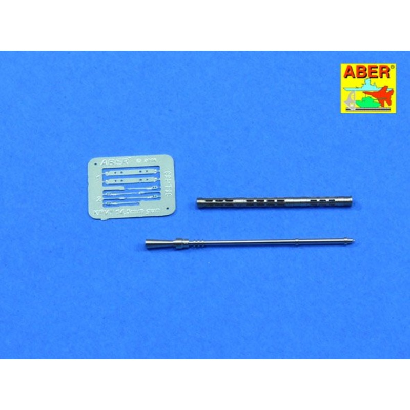 ABER 35L183 Barrel for Soviet machine gun KPVT cal. 14,5 mm - tank version