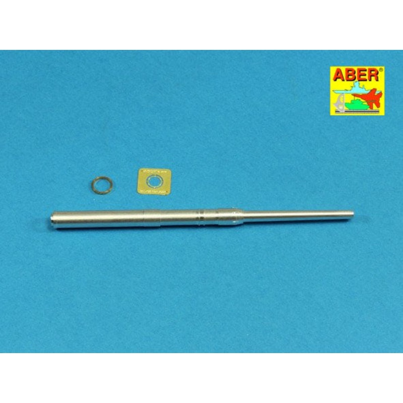 ABER 35L189 German 88mm L/56 two-piece barrel for Flak 36 and Flak 37