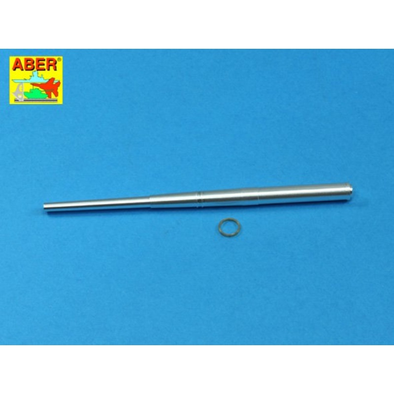 ABER 35L190 German 88mm L/56 single-piece barrel for Flak 18/37