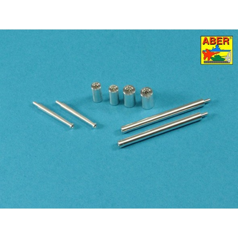 ABER 35L210 Armament for Soviet KV-7 76mm x 2 pcs.; 45mm x 2 pcs.