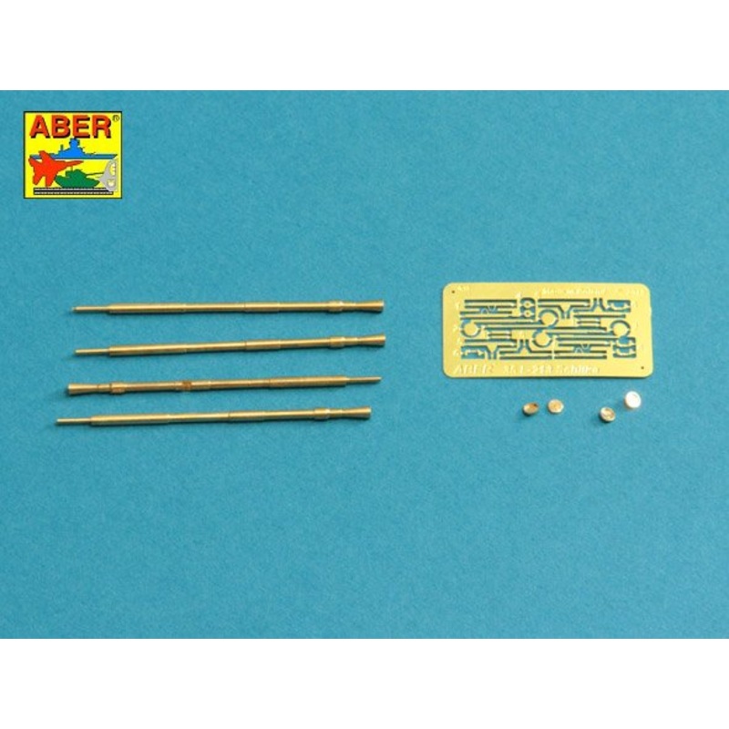 ABER 35L213 Barrels for Russian ZSU-23-4 Shilka Self-propelled AA gun