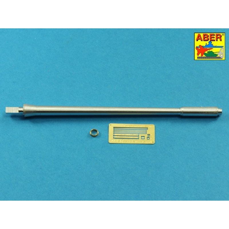ABER 35L218 Russian D-10T 100mm tank barrel for T-54/T-55 for TAKOM model