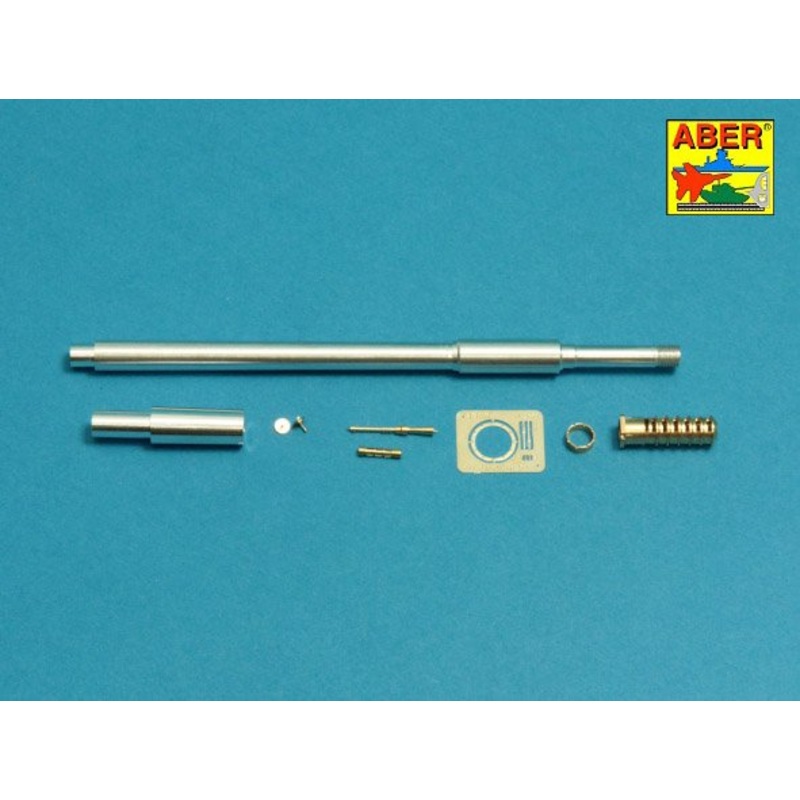 ABER 35L220 Armament for Soviet Heavy Tank OBJECT 279 1x130mm, 2x14,5mm