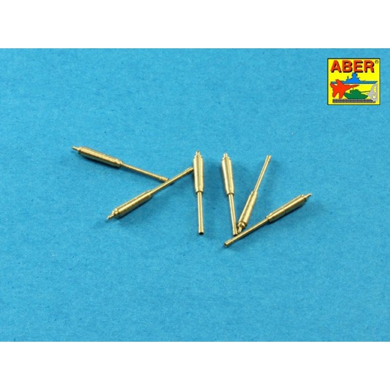 ABER 35L221 Set of barrels for US M16A1 or M231 5,56mm gun barrels x 6 pcs.