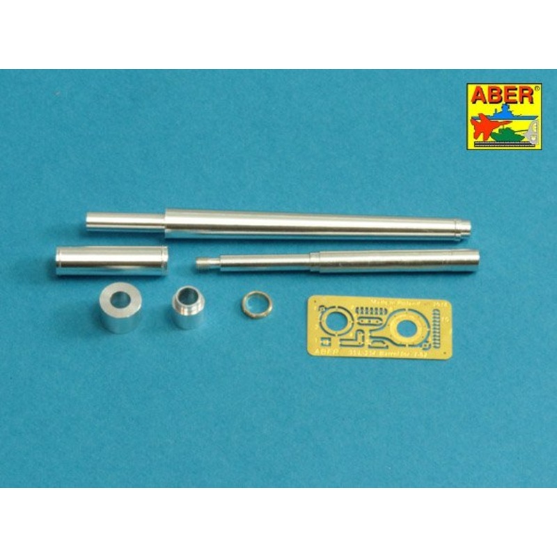 ABER 35L234 Russian U-5TS (2A20) 115mm tank barrel for T-62