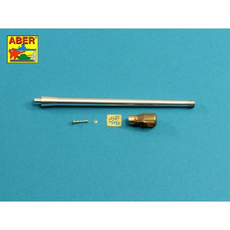 ABER 35L236 Armament for T10 Heavy Tank 1x122 mm D-25TA, 1x12,7 cm Coaxial DShK