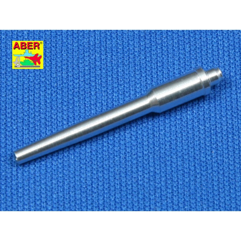 ABER 35L029 German 37mm KwK 35/36 L/46,5 Pz.Kpfw. III, Ausf. A-F Barrel