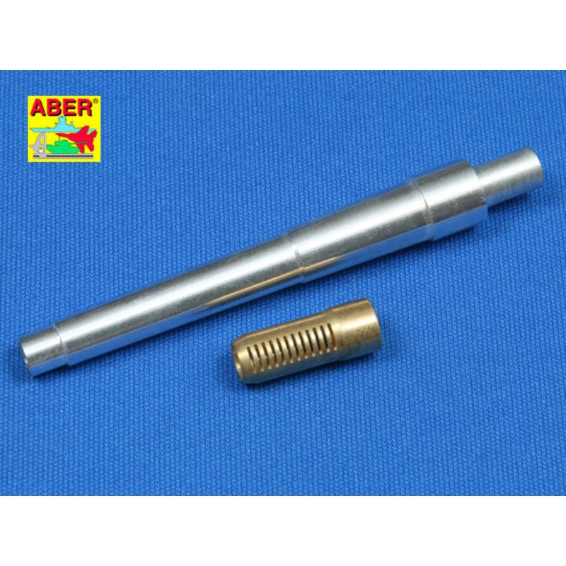 ABER 35L040 Soviet gun barrel 152,4mm Ml-20S for self proppeled gun ISU152