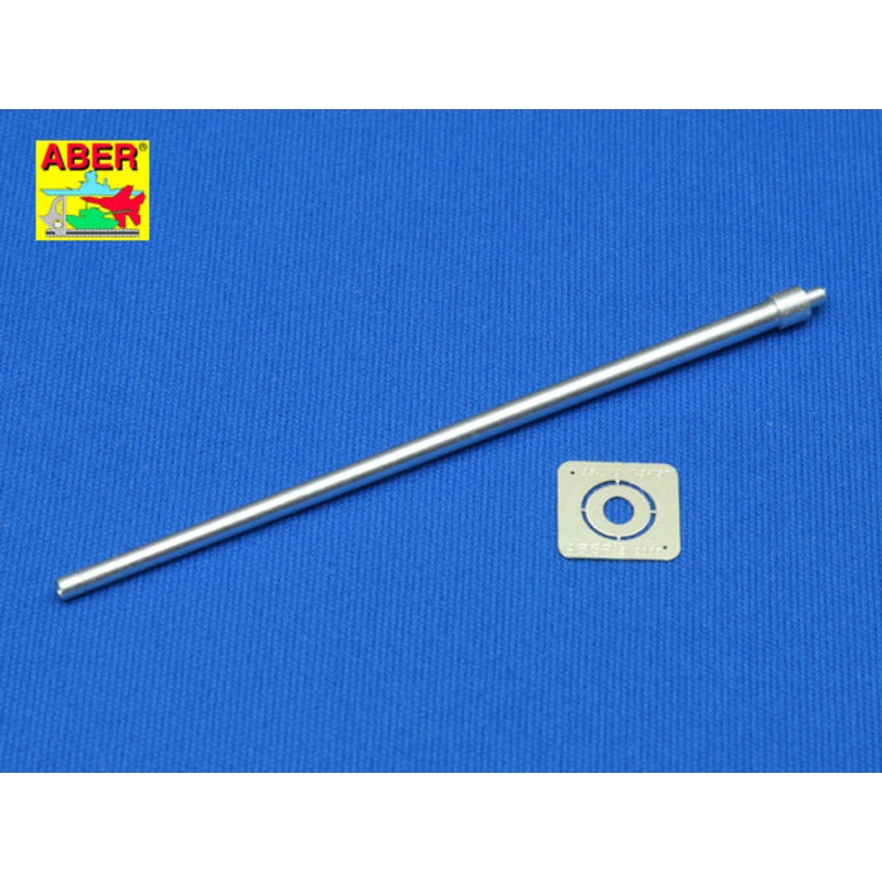 ABER 35L073 Russian 57mm ZIS-4 tank barrel for T-34/76 model 1941