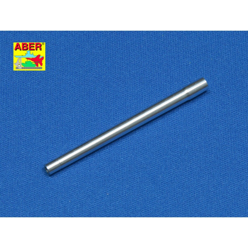 ABER 35L077 German 75 mm Pak39 L/48 barrel for Hetzer or E10