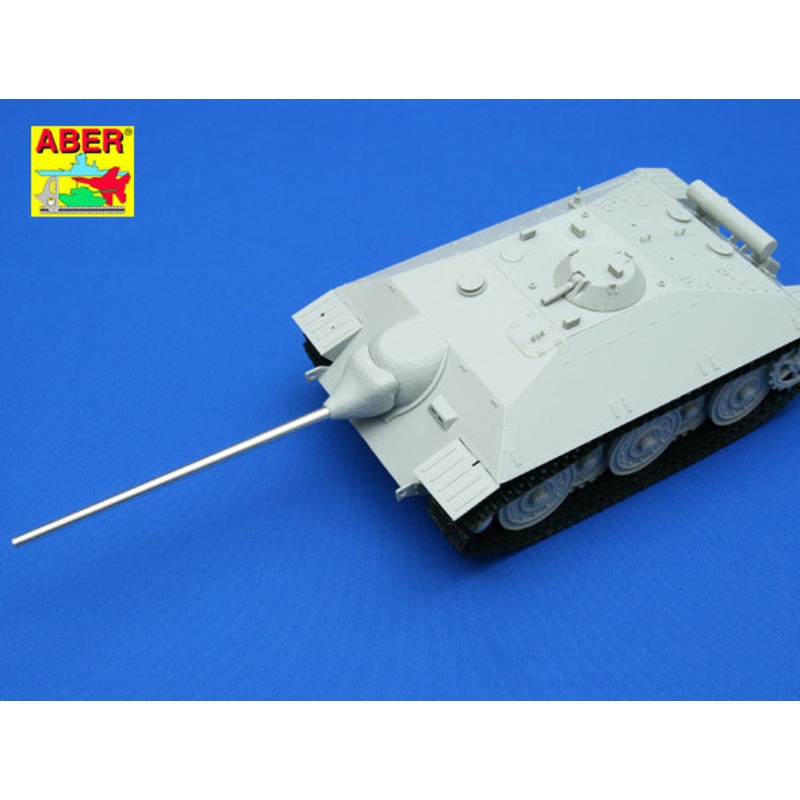 ABER 35L079 German 75mm Pak 40L/70 gun barrel for Jagdpanzer IV or E25