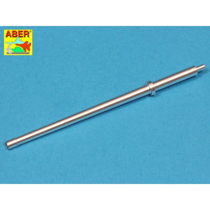 ABER 35L085 75mm Gun barrel for U.S. light tank M24 Chaffee