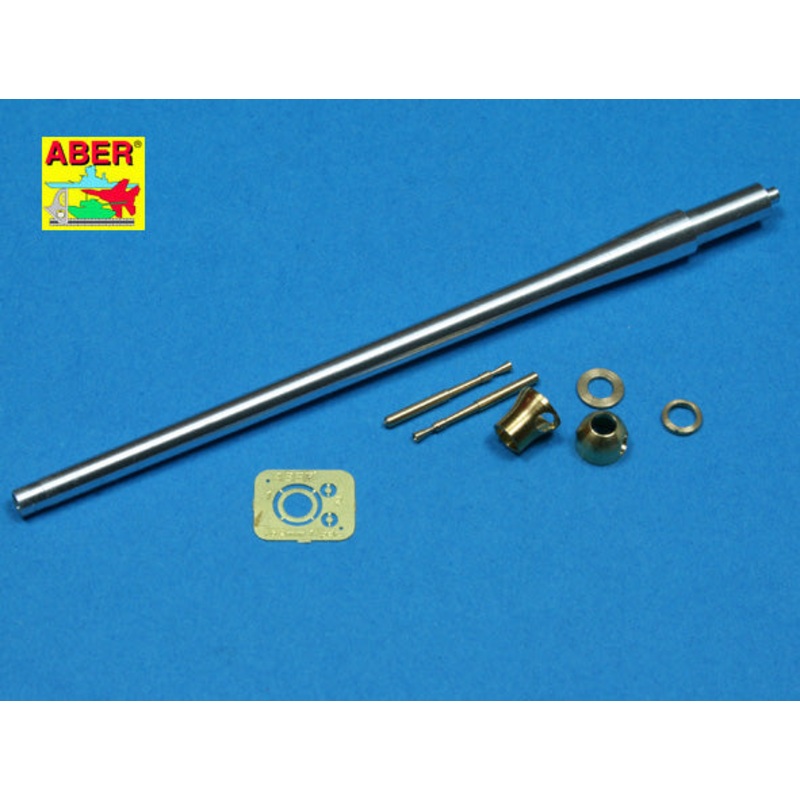 ABER 35L094 Tank gun barrel for british A34 Comet