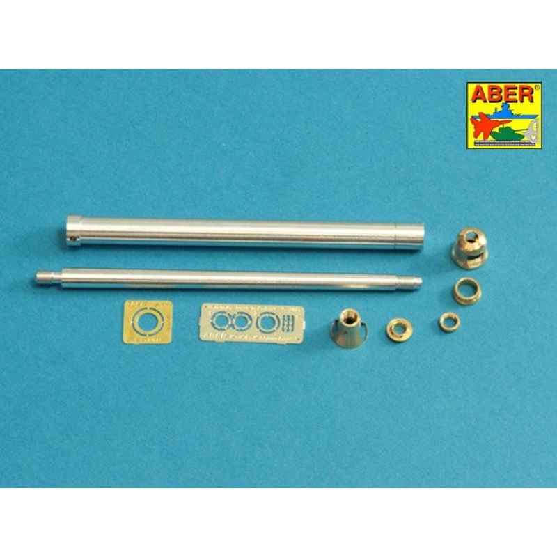 ABER 35L248 for German 8,8cm Kw.K 43/3 L/71 (two part) gun used on Tiger B Porsche turret-late