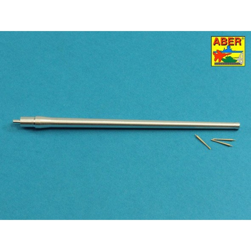 ABER 35L254 Armament for Soviet T-54-1 Medium Tank 1x100mm D-10T, 3x7,62 mm SGMT MG