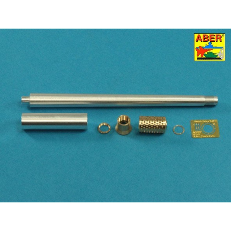 ABER 35L266 170mm A/T gun barrel for German Jagdpanzer E-100