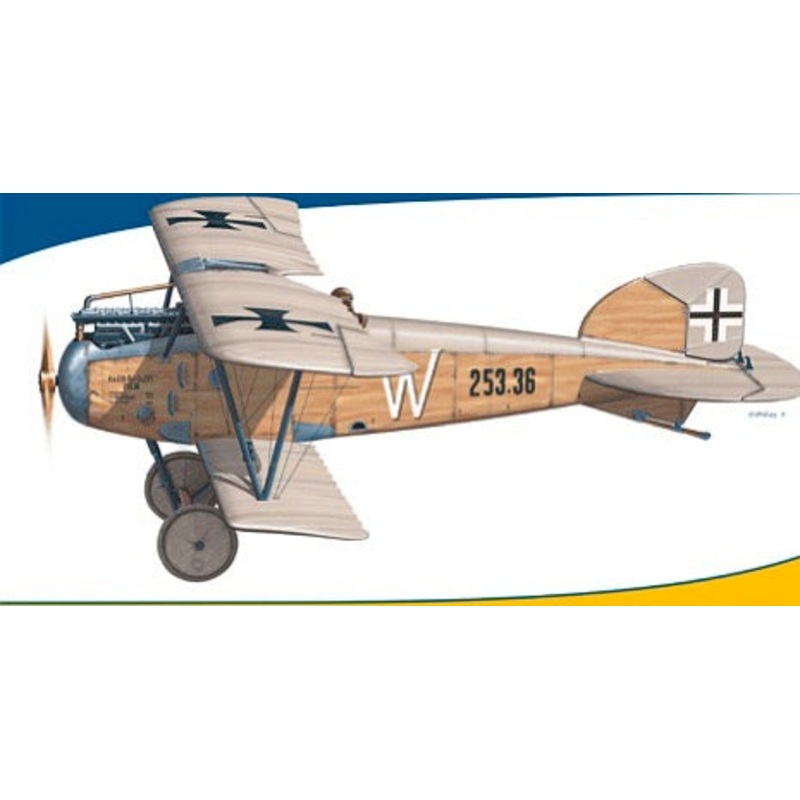 Eduard 84152 1/48 Albatros D.III OEFFAG 253 - Weekend Edition