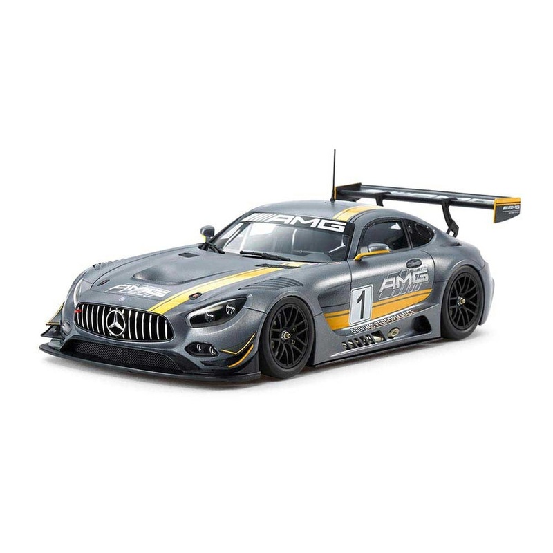 Tamiya 24345 1/24 Mercedes- AMG GT3