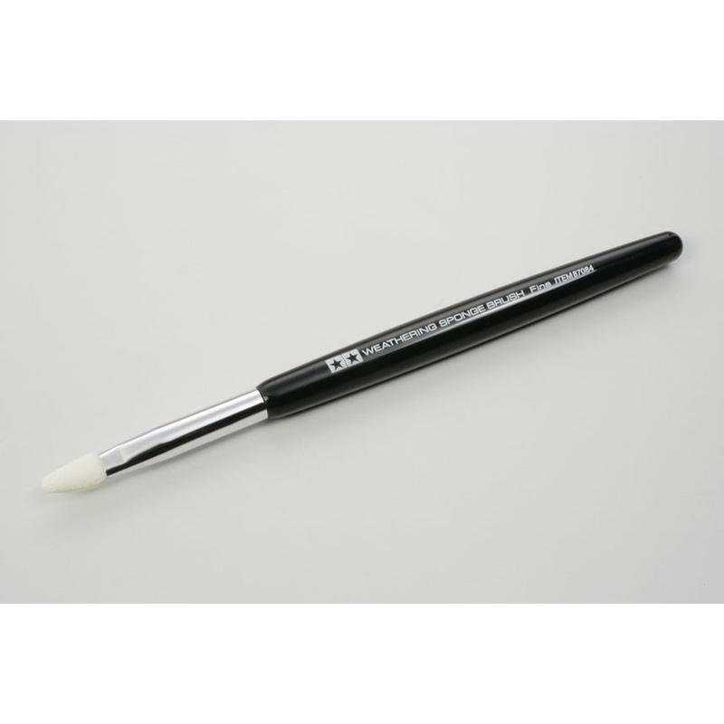 Tamiya 87084 Weathering Sponge Brush Fine