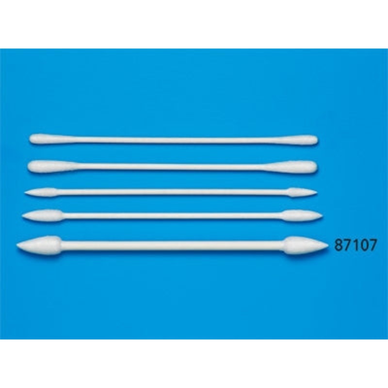 Tamiya 87107 Craft Cotton Swab, Triangular - Medium - 50pcs