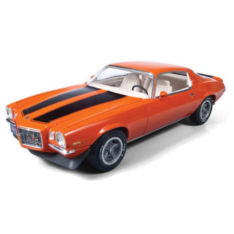 AMT 635 1/25 1970-1/2 Camaro Z28