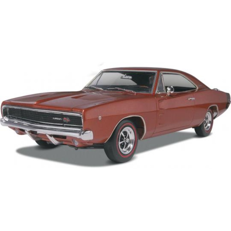 Revell 854202 1/25 1968 Dodge Charger