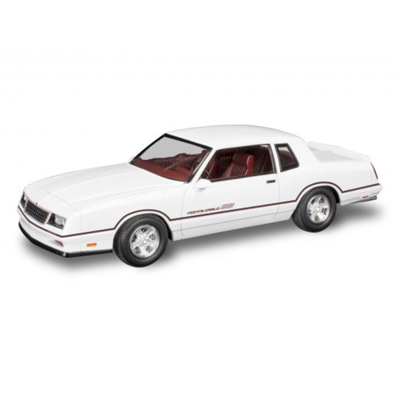 Revell 854496 1/25 1986 Monte Carlo SS 2in1