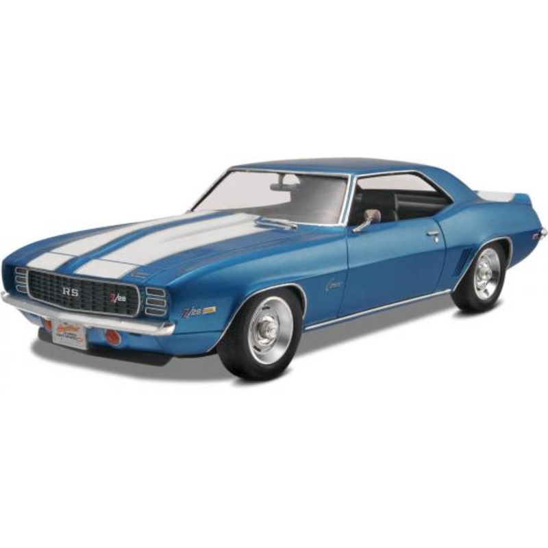 Revell 857457 1/25 1969 Camaro Z/28
