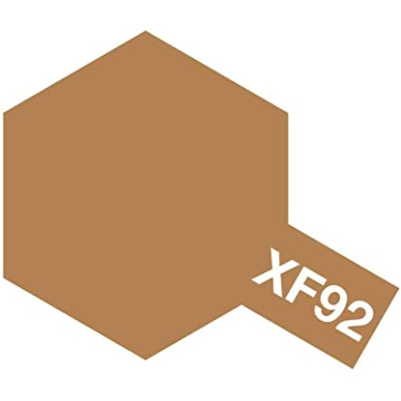 Tamiya 81792 XF92 Yellow Brown - 10ml