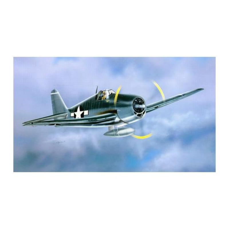 Trumpeter 02256 1/32 F6F-3 Hellcat