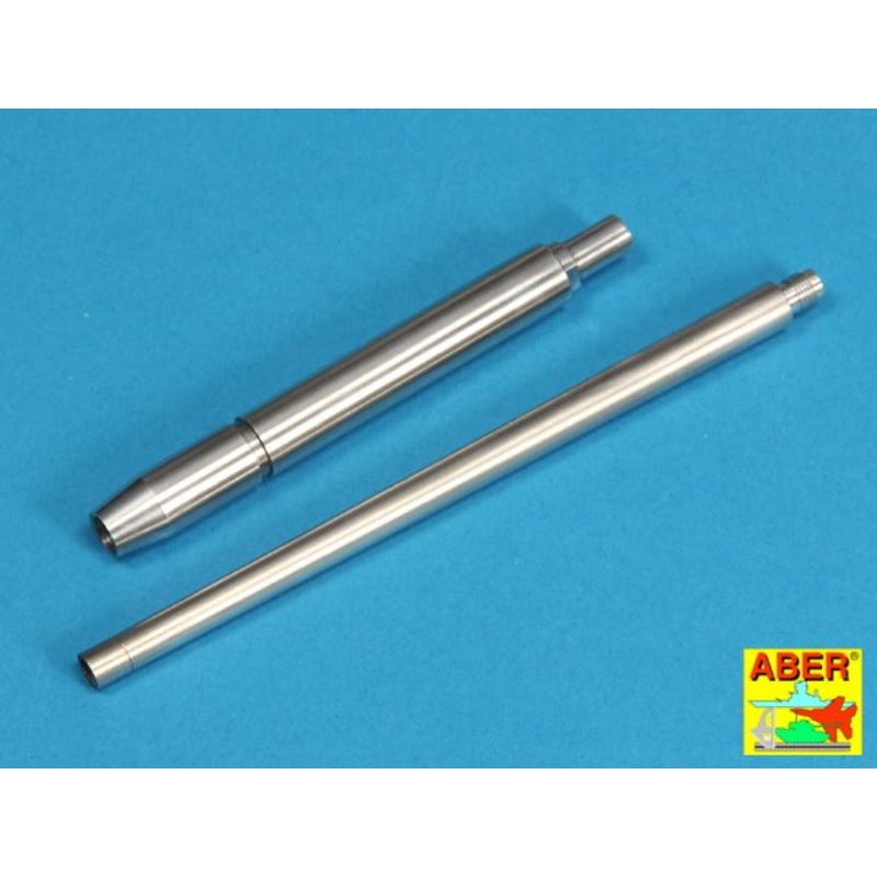 ABER 35L084 128mm PaK 44 L/55 gun barrel for Sd.Kfz.186 Jagdtiger