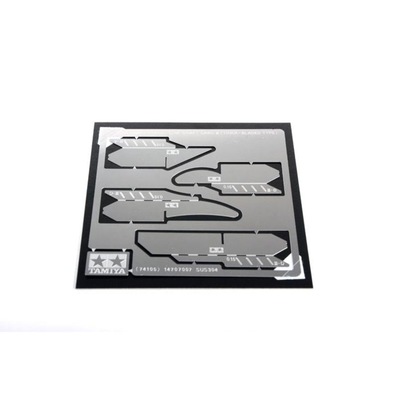 Tamiya 74105 Fine Craft Saws III - 0.15mm