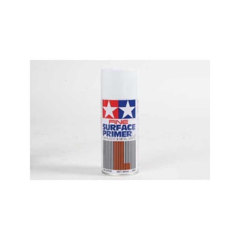 Tamiya 87064 Fine Surface Primer Light grey